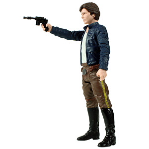 Han Solo Rebel Alliance 5-Pack