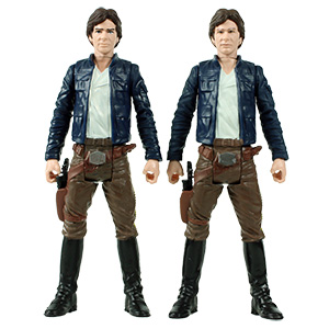 Han Solo Rebel Alliance 5-Pack