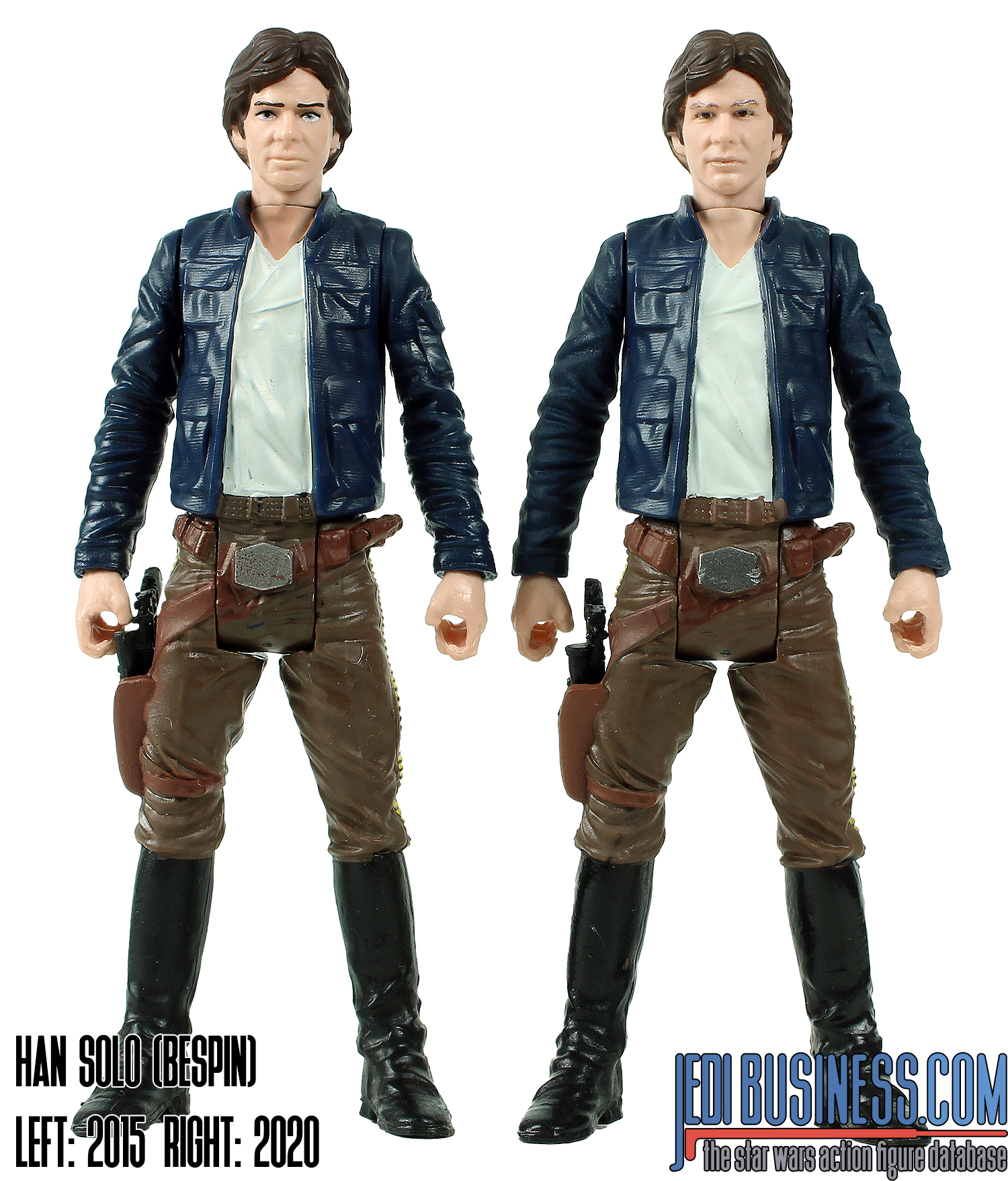 Han Solo Rebel Alliance 5-Pack