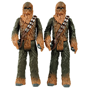 Chewbacca Rebel Alliance 5-Pack