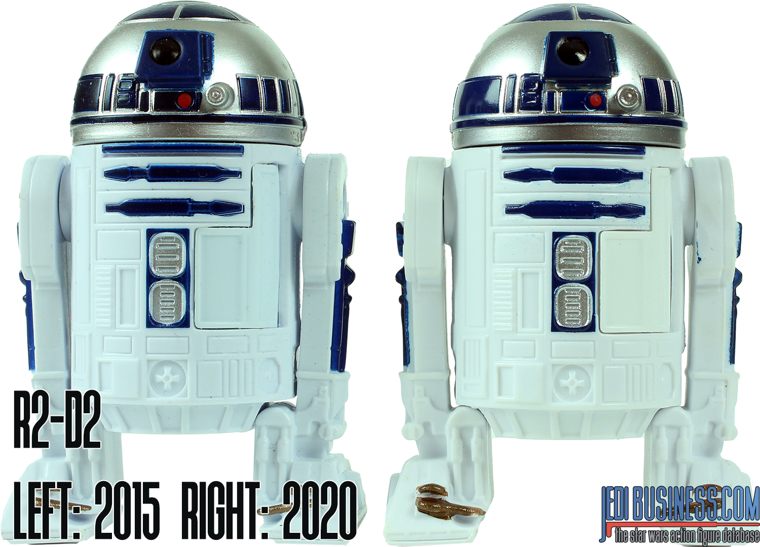 R2-D2 Rebel Alliance 5-Pack