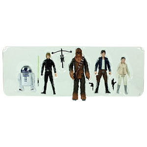 Luke Skywalker Rebel Alliance 5-Pack