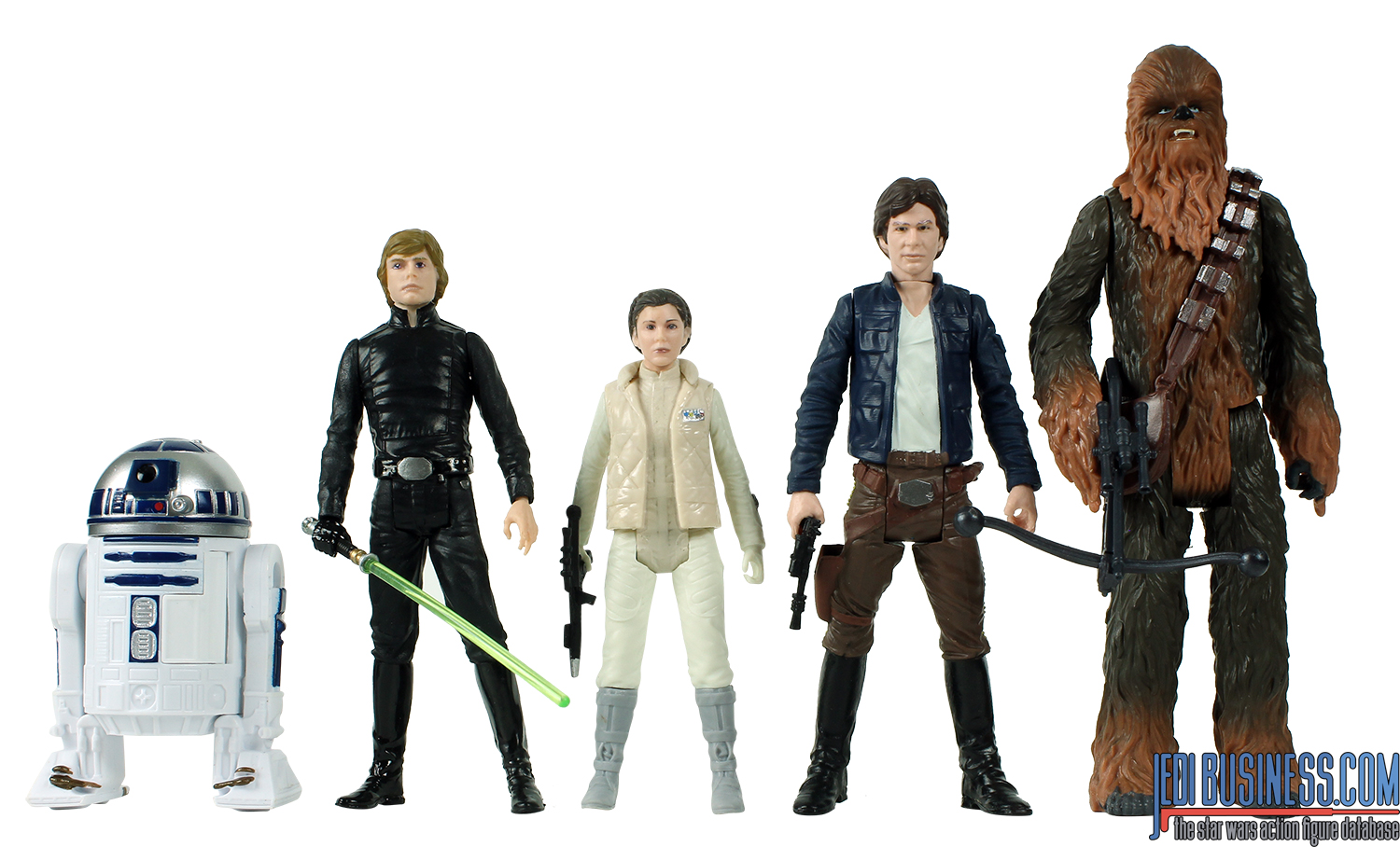 Princess Leia Organa Rebel Alliance 5-Pack