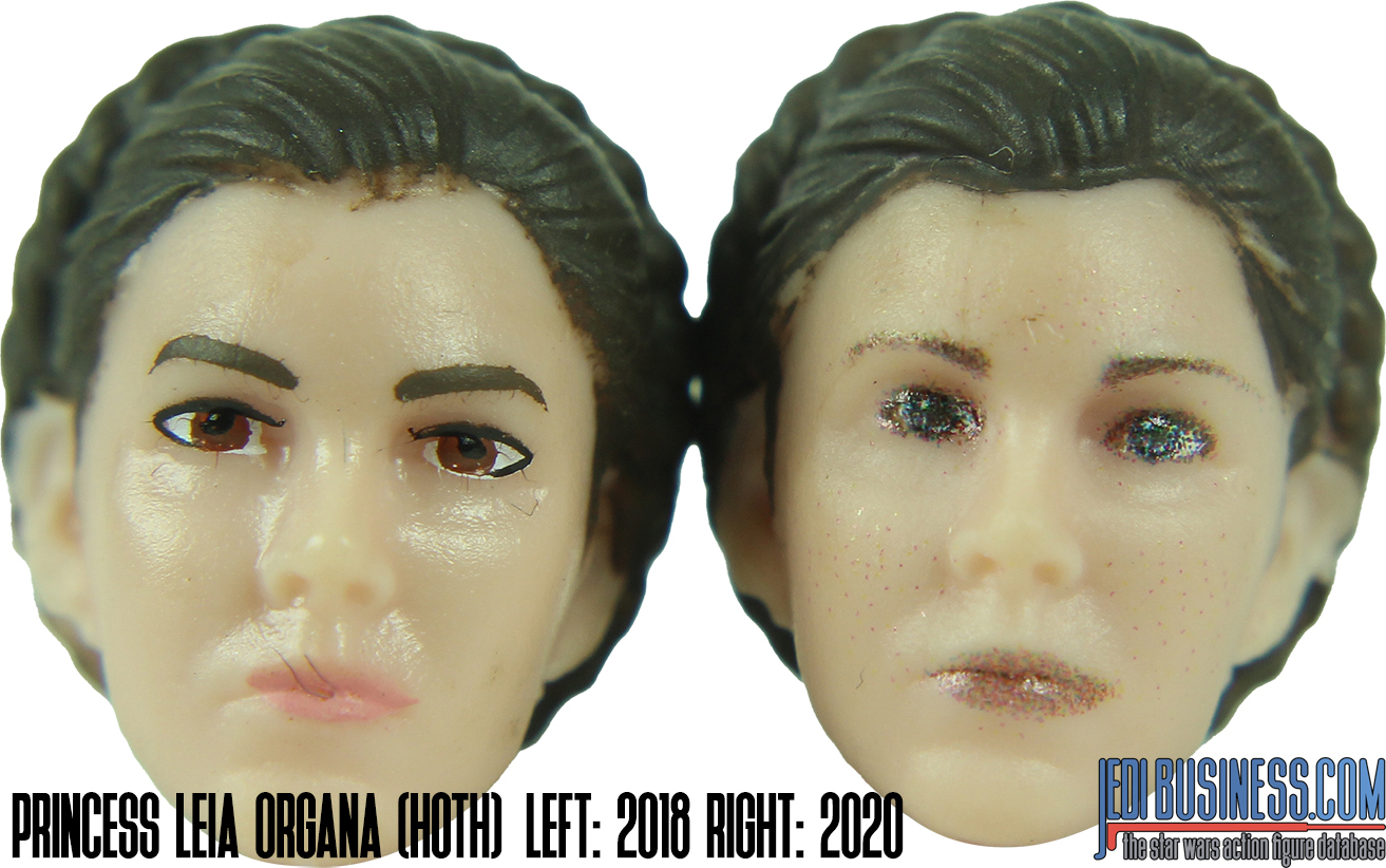 Princess Leia Organa Rebel Alliance 5-Pack