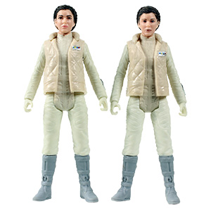 Princess Leia Organa Rebel Alliance 5-Pack