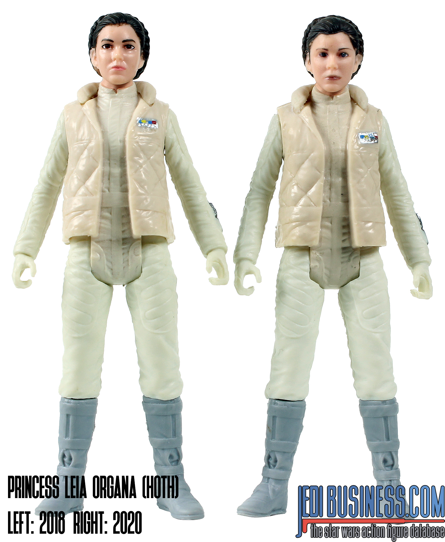 Princess Leia Organa Rebel Alliance 5-Pack
