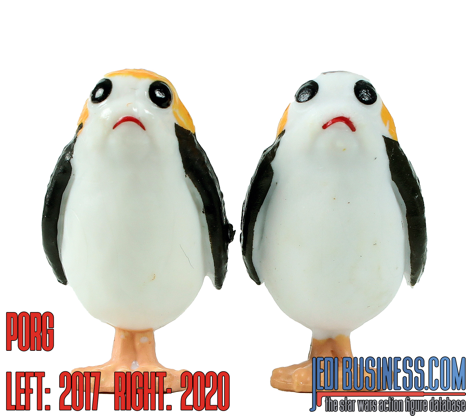 Porg Resistance 6-Pack