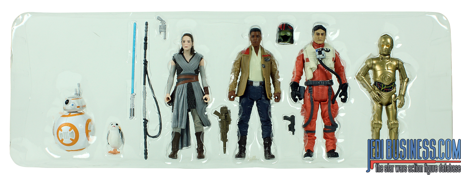 Finn Resistance 6-Pack
