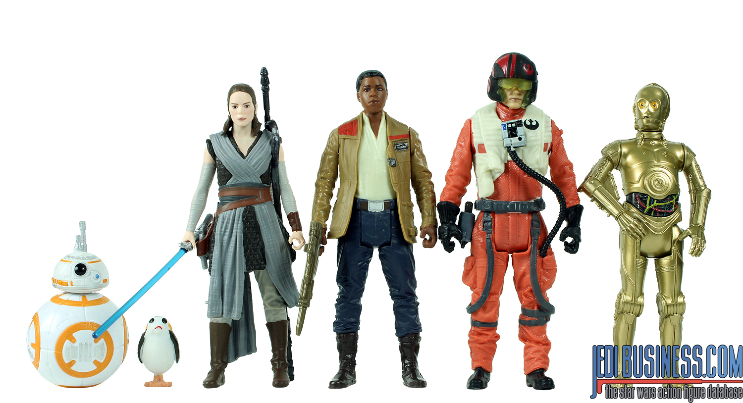 Finn Resistance 6-Pack