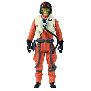 Poe Dameron Resistance 6-Pack