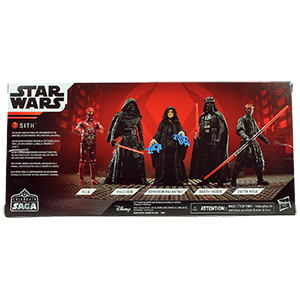 Kylo Ren Sith 5-Pack