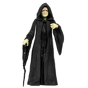 Palpatine (Darth Sidious) Sith 5-Pack