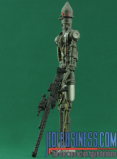 IG-88 Bounty Hunter 5-Pack Celebrate The Saga