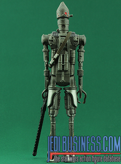 IG-88 Bounty Hunter 5-Pack Celebrate The Saga