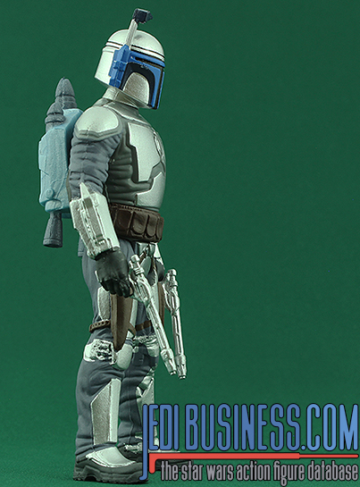 Jango Fett Bounty Hunter 5-Pack Celebrate The Saga
