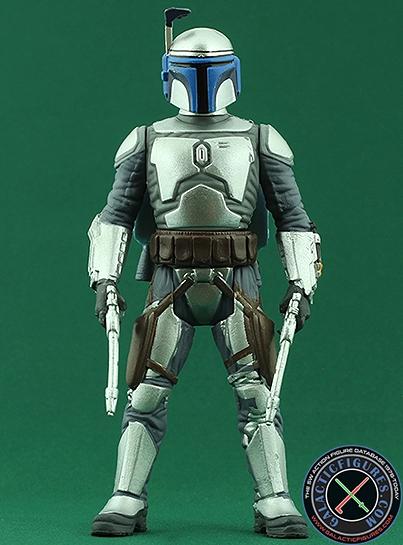 Jango Fett figure, ctsmulti