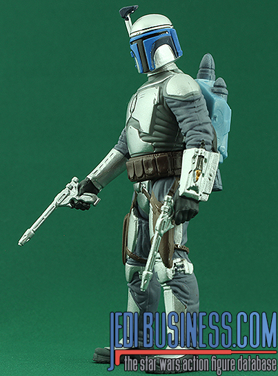 Jango Fett Bounty Hunter 5-Pack Celebrate The Saga