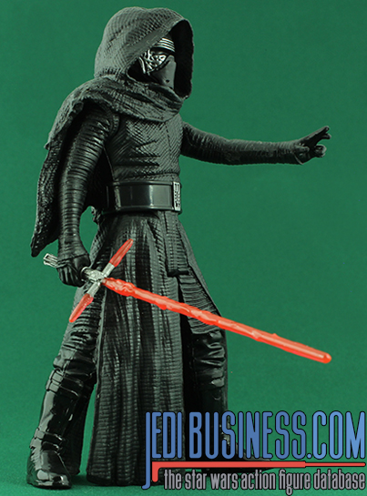 Kylo Ren Sith 5-Pack Celebrate The Saga