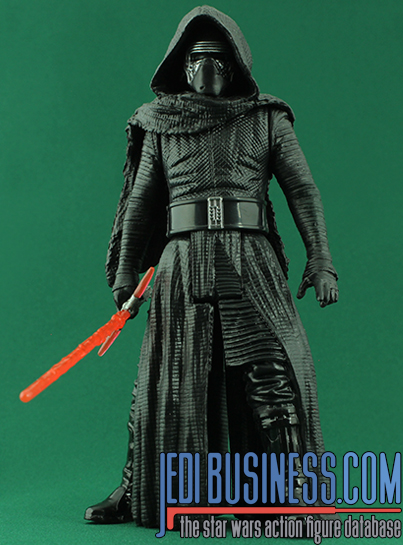 Kylo Ren figure, ctsmulti