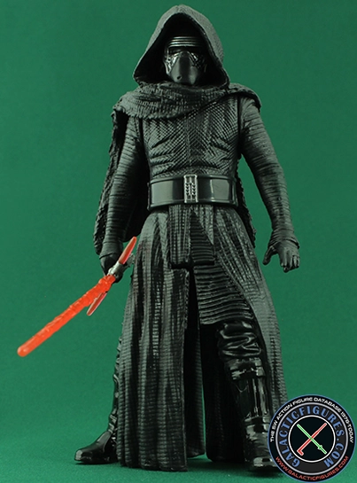 Kylo Ren figure, ctsmulti