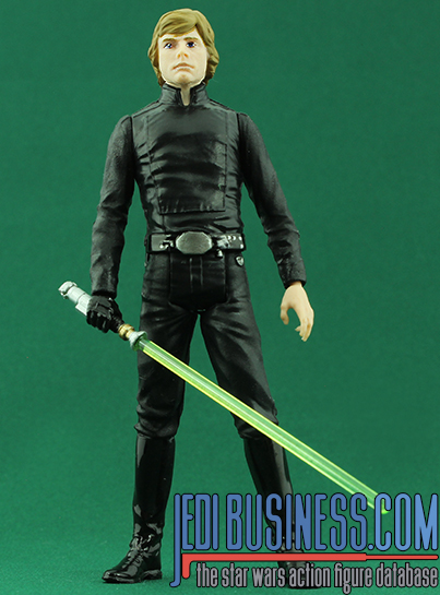 Luke Skywalker figure, ctsmulti