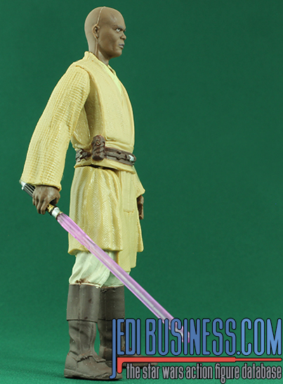 Mace Windu Jedi Order 5-Pack Celebrate The Saga