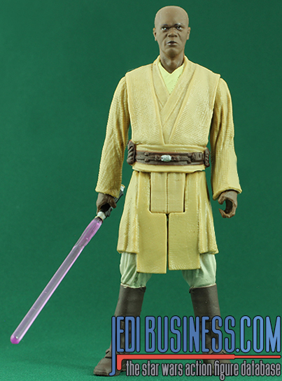 Mace Windu figure, ctsmulti