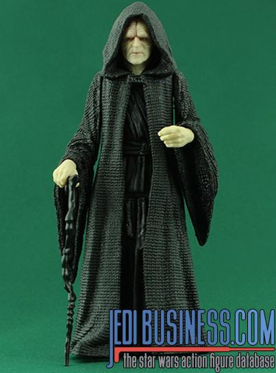 Palpatine (Darth Sidious) figure, ctsmulti