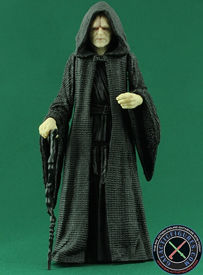 Palpatine (Darth Sidious) figure, ctsmulti