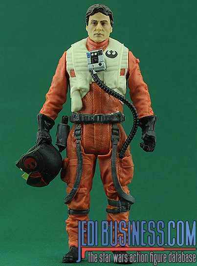 Poe Dameron figure, ctsmulti