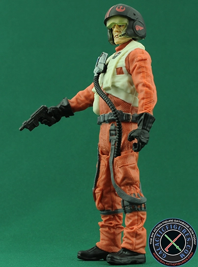 Poe Dameron Resistance 6-Pack Celebrate The Saga