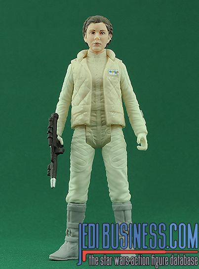 Princess Leia Organa figure, ctsmulti