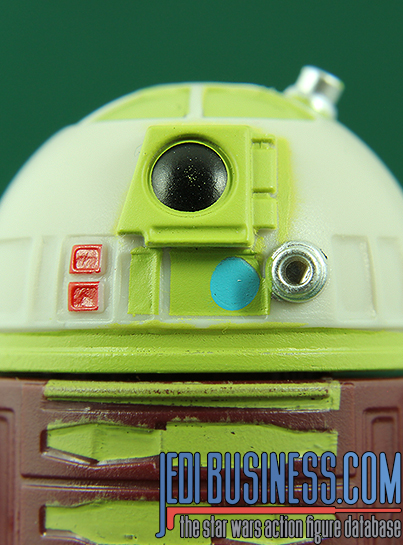 R7-A7 Jedi Order 5-Pack Celebrate The Saga