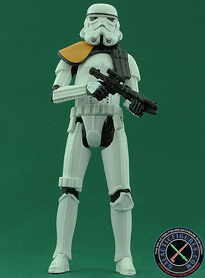 Stormtrooper Squad Leader figure, ctsmulti