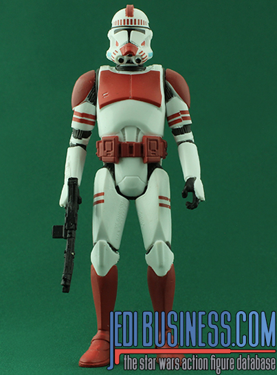 Shock Trooper figure, ctsmulti