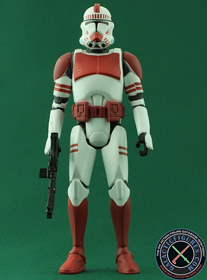 Shock Trooper figure, ctsmulti