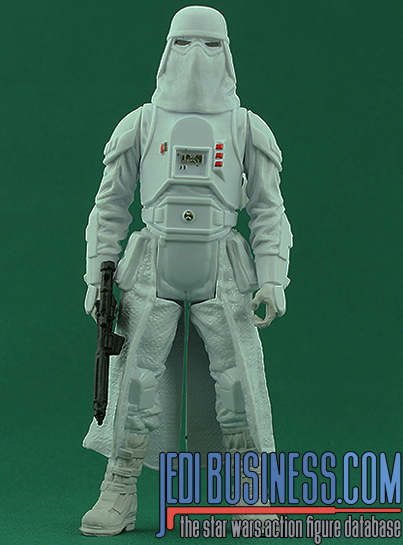 Snowtrooper figure, ctsmulti