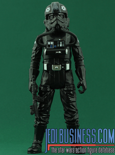 Tie Fighter Pilot figure, ctsmulti