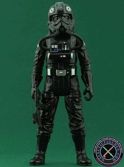 Tie Fighter Pilot figure, ctsmulti
