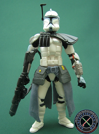 ARC Trooper figure, ocwvalue