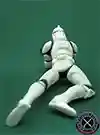 Clone Trooper 3 Pack #2 (with two white armored clones and clone lieutenant) Clone Wars 2D Micro-Series (Realistic Style)