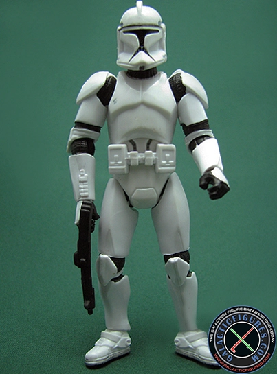 Clone Trooper figure, OCWBasic