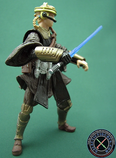 Anakin Skywalker Army Of The Republic Clone Wars 2D Micro-Series (Realistic Style)