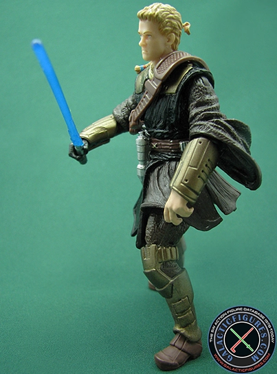 Anakin Skywalker Army Of The Republic Clone Wars 2D Micro-Series (Realistic Style)