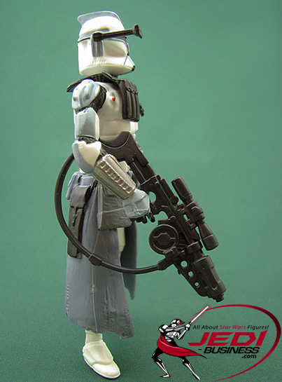 ARC Trooper Army Of The Republic Clone Wars 2D Micro-Series (Realistic Style)