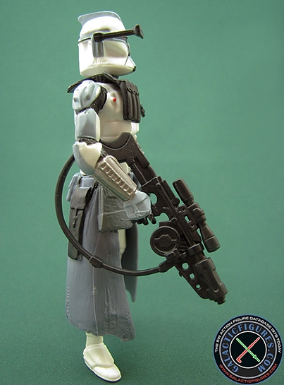 ARC Trooper Army Of The Republic Clone Wars 2D Micro-Series (Realistic Style)
