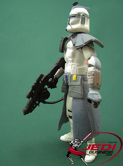 ARC Trooper Army Of The Republic Clone Wars 2D Micro-Series (Realistic Style)