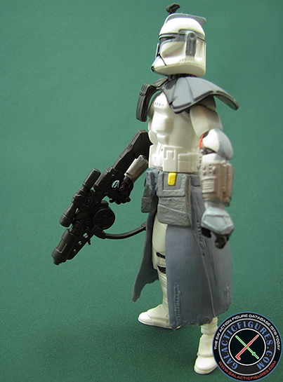 ARC Trooper Army Of The Republic Clone Wars 2D Micro-Series (Realistic Style)