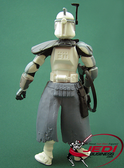 ARC Trooper Army Of The Republic Clone Wars 2D Micro-Series (Realistic Style)