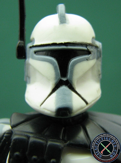 ARC Trooper Army Of The Republic Clone Wars 2D Micro-Series (Realistic Style)